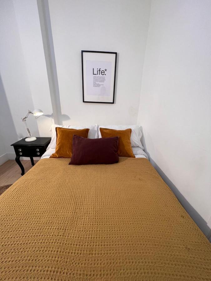 Urban Rooms Fuencarral Madrid Exterior photo