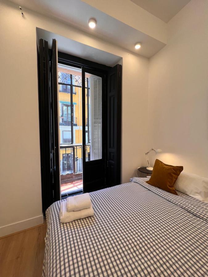 Urban Rooms Fuencarral Madrid Exterior photo