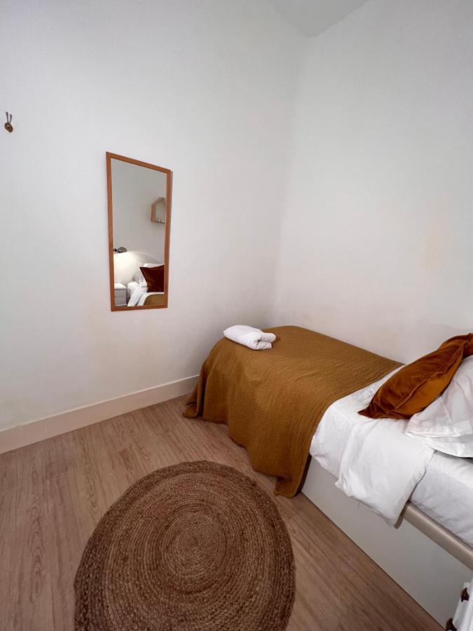 Urban Rooms Fuencarral Madrid Exterior photo